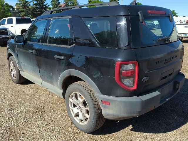 2021 Shadow Black Ford Bronco Sport Base 4X4 SUV