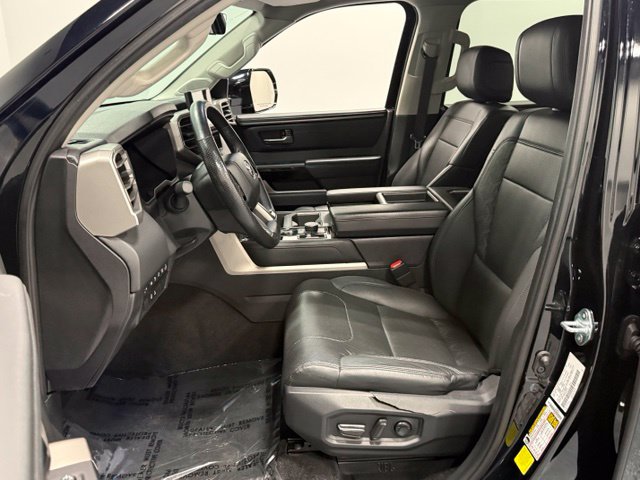 Used 2024 Black Toyota Limited image 11