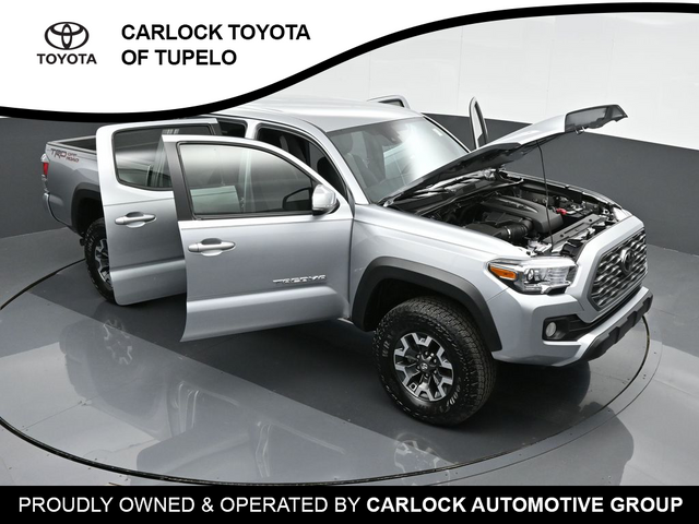 2023 Toyota Tacoma TRD Off-Road 42