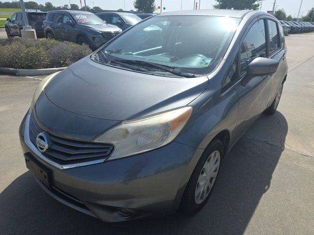 Used 2016 Gray Nissan SV image 2