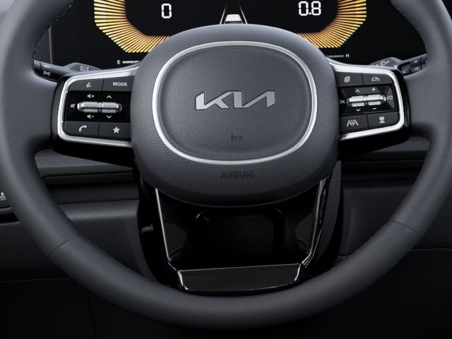 New 2026 Kia Carnival MPV Van