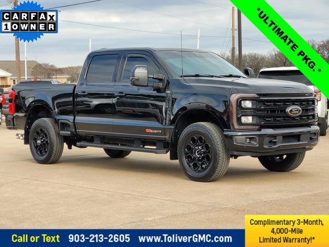 2023 Ford F-350 Super Duty Lariat Crew Cab 4WD