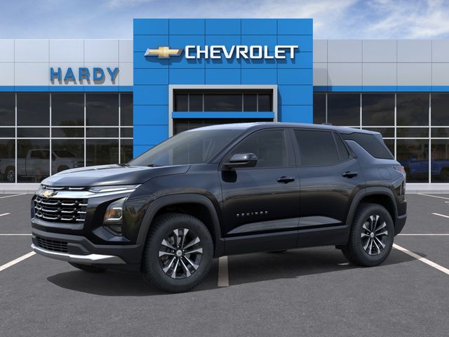 2027 Chevrolet Equinox LT:47047