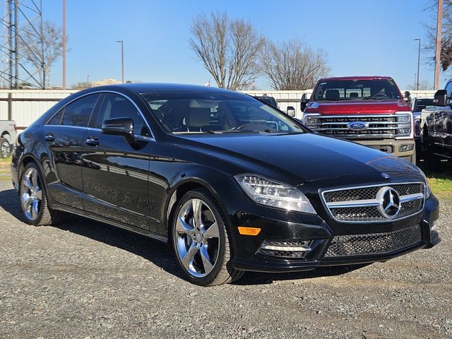 2014 Mercedes-Benz CLS 550