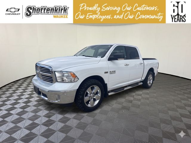 2015 RAM 1500 Big Horn/Lone Star 4x4 Crew Cab's photo