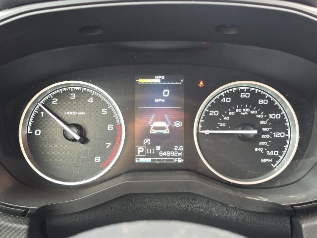 2021 Subaru Forester Limited:B02026