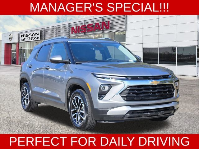 2025 Chevrolet Trailblazer LT FWD