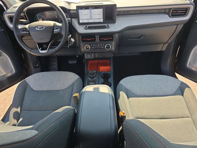 Used 2024 Carbonized Gray Metallic Ford XLT image 10