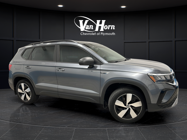 2023 Volkswagen Taos 1.5T S