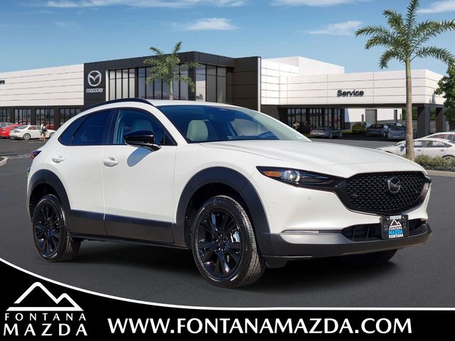 2026 Mazda Mazda CX-30 2.5 S Aire Edition