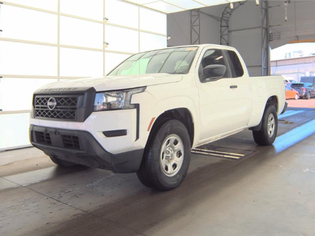 2022 Nissan Frontier S King Cab RWD