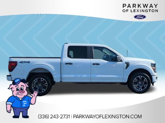 Used 2024 White Ford STX image 6