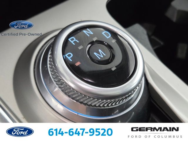 Certified Used 2021 White Ford XLT image 28