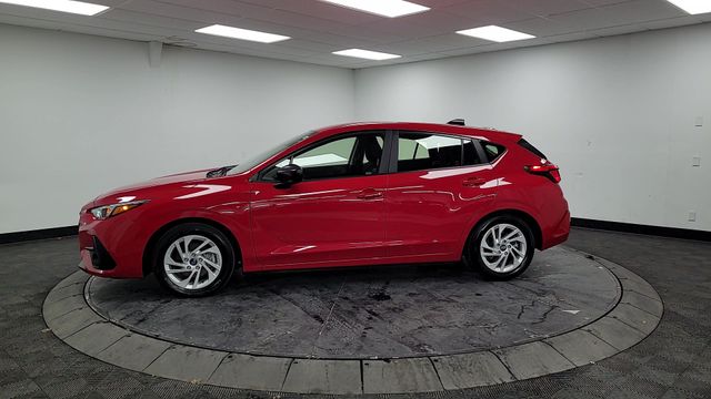 2025 – Subaru – Impreza