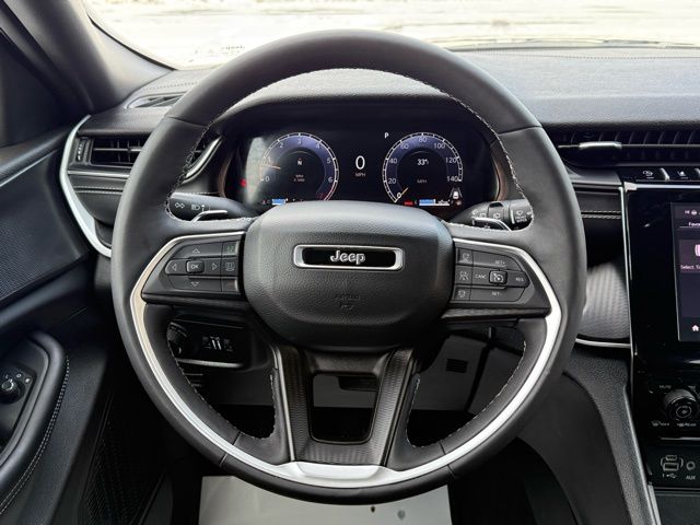 2024 Jeep Grand Cherokee L