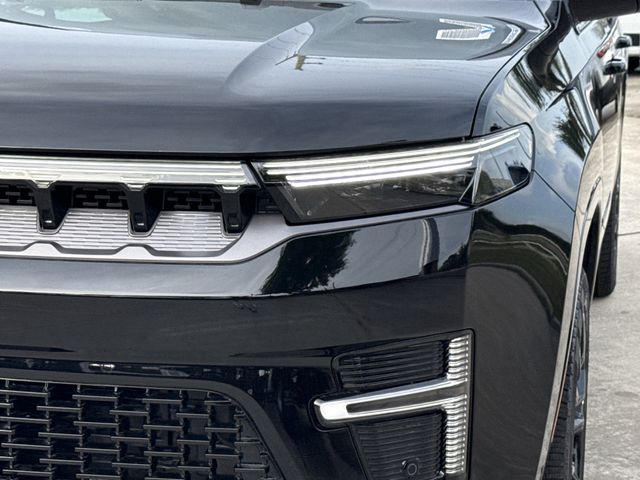 2026 Jeep Grand Wagoneer L Summit Obsidian - 6