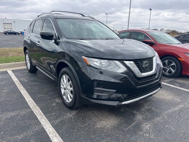 Used 2020 Nissan Rogue SV 4D Sport Utility