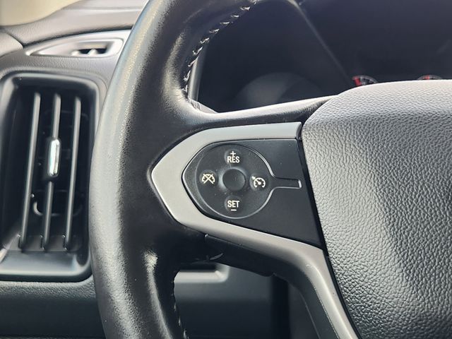 2021 Chevrolet Colorado LT Black at DeMontrond Mazda
