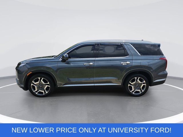 Used 2024 Gray Hyundai SEL image 2