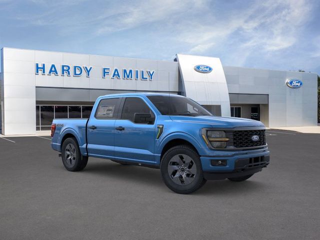 2025 Ford F-150 STX:L167263
