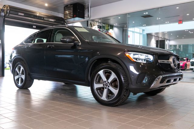 2023 Mercedes-benz GLC