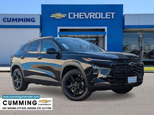 2026 Chevrolet Trax Activ FWD