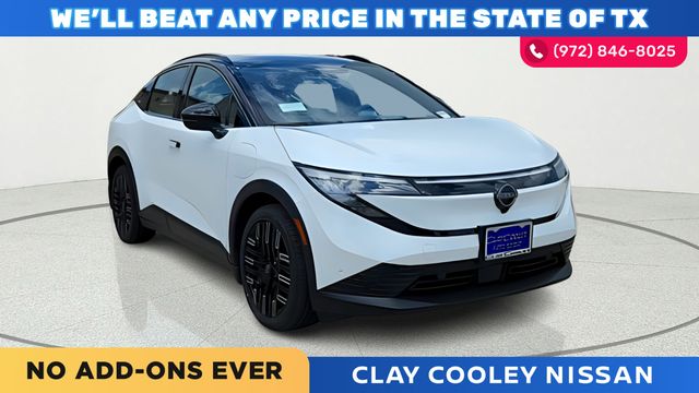 2026 Nissan LEAF