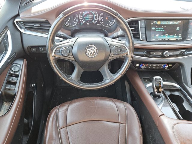 2018 Buick Enclave Avenir