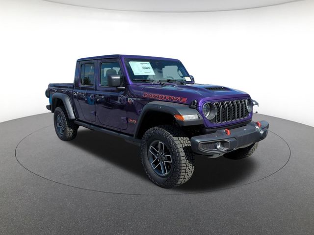 new 2026 Jeep Gladiator car, priced at $48,640