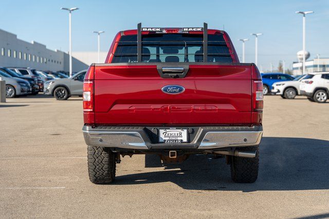 2018 Ford F-150 XLT 6