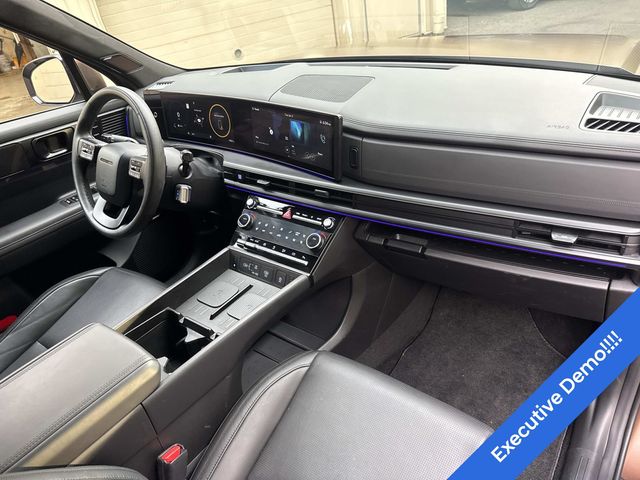 2025 Hyundai Santa Fe