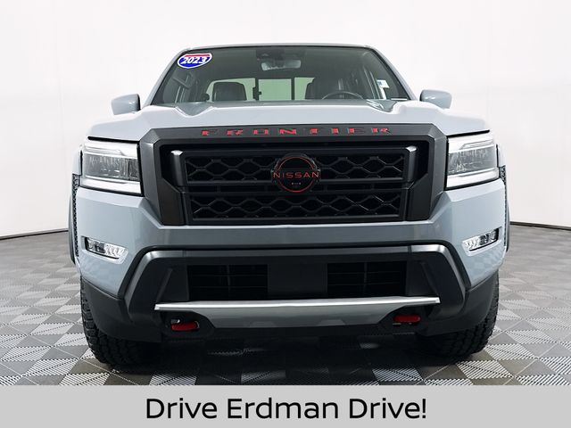 Used 2023 Nissan Frontier Truck