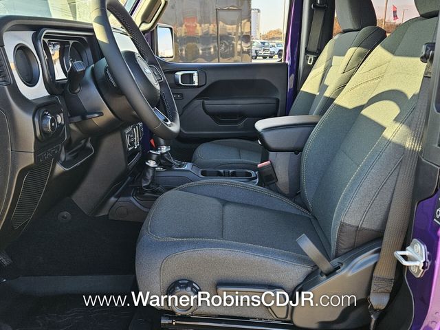 New 2026 Purple Jeep Sport S image 5