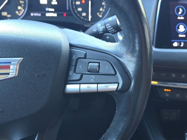 2020 Cadillac XT4 Premium Luxury:167340A