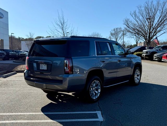 2018 GMC Yukon SLT photo