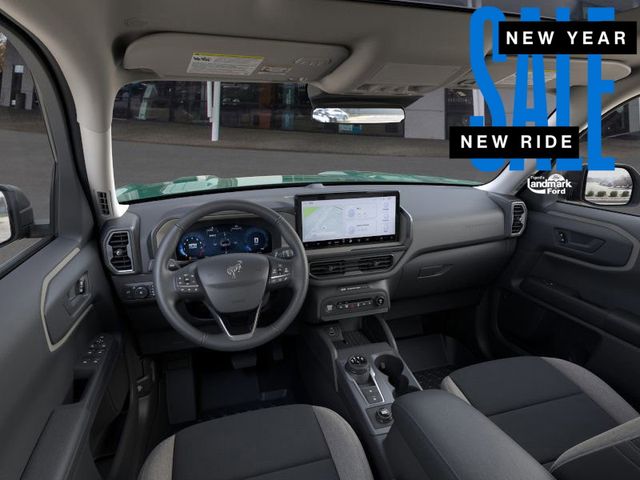 new 2025 Ford Bronco Sport car, priced at $31,453