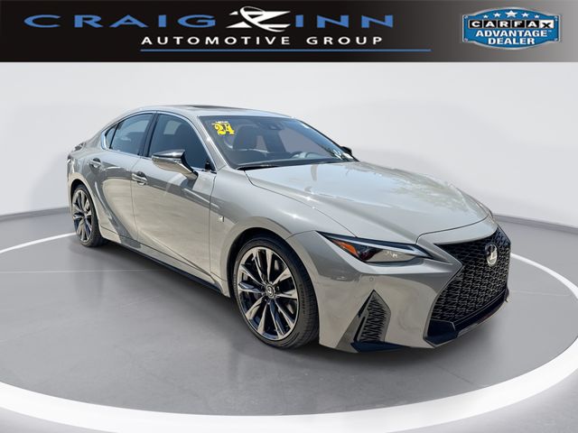 2024 Lexus IS - $43,998