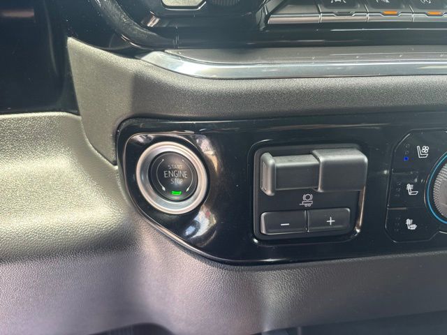 Used 2025 Chevrolet Silverado 1500 Truck