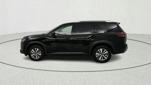 2025 Nissan Pathfinder