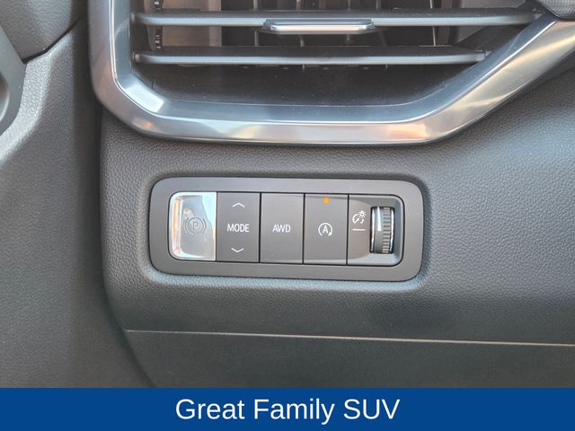 2026 GMC Acadia AT4 AWD