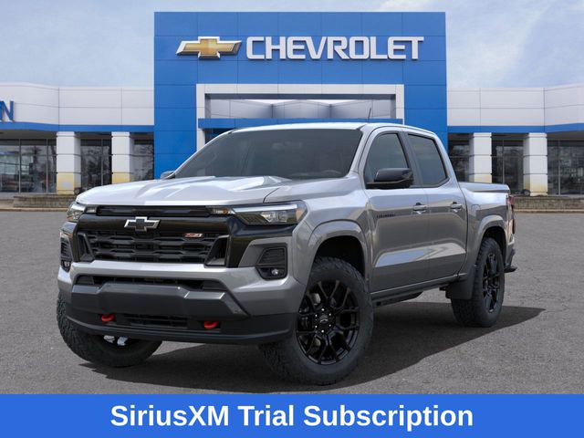 New 2025 Chevrolet Colorado For Sale in Livonia, MI