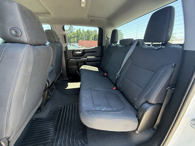 2022 Chevrolet Silverado 1500 LTD Custom White at Bayway Chrysler Dodge Jeep Ram