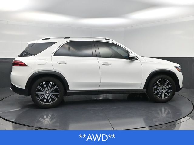 2024 Mercedes-Benz GLE GLE 350 White at Classic Chevrolet Galveston