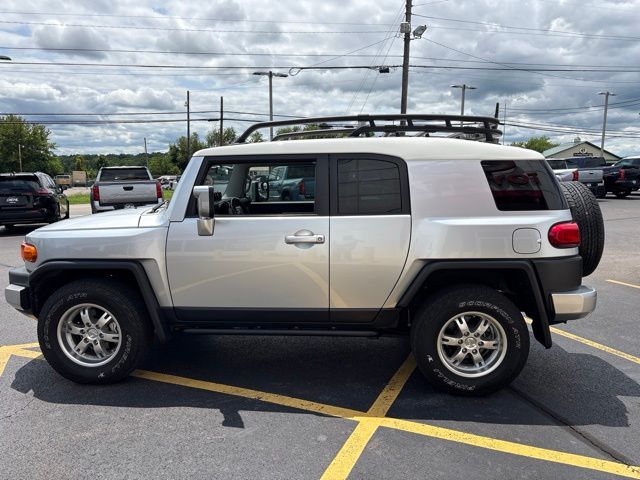 Used 2007 Toyota FJ Cruiser SUV