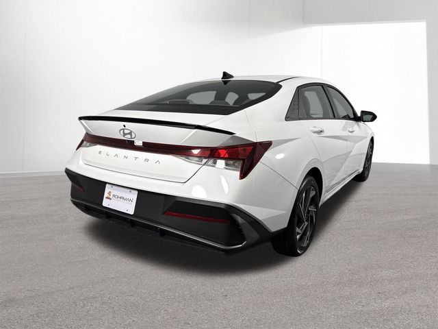 Used 2025 Hyundai Elantra For Sale in Indianapolis, IN