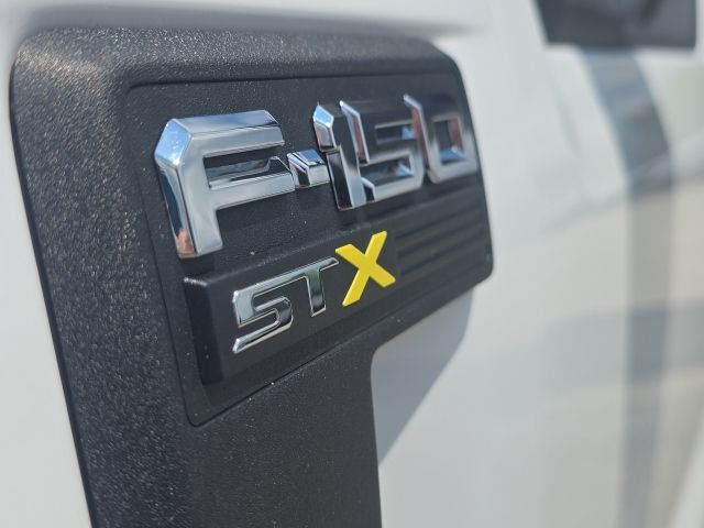 2025 Ford F-150 STX:168521A