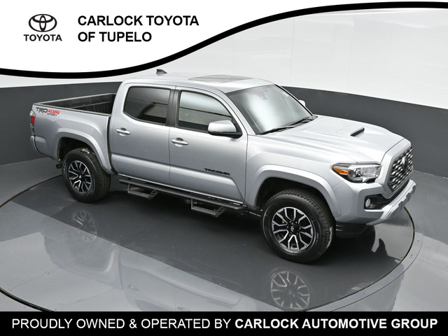 2022 Toyota Tacoma TRD Sport 27