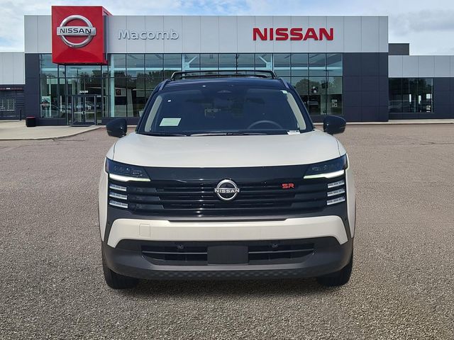 New 2026 Nissan Kicks SUV