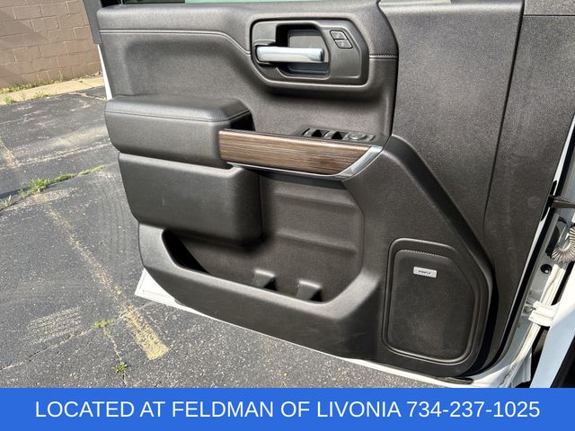 Used 2021 Chevrolet Silverado 1500 For Sale in New Hudson, MI