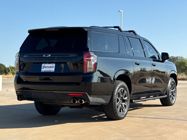 Used 2022 Chevrolet Suburban SUV